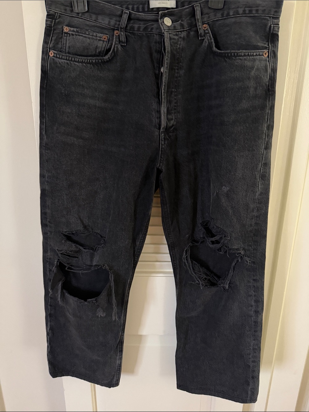 Agolde 90’s Denim Jean size 30